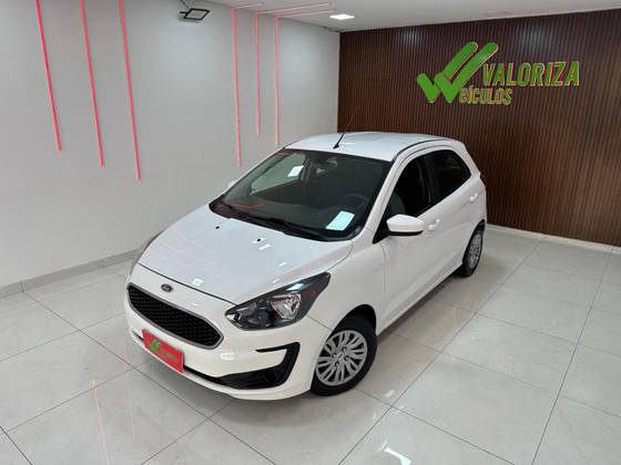 FORD KA 1.0 TI-VCT FLEX SE MANUAL